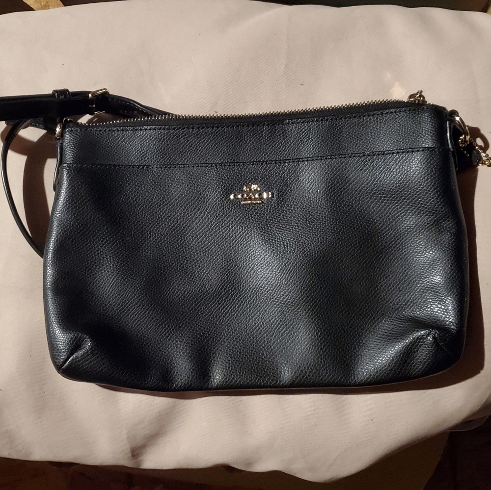 Coach crossbody purse